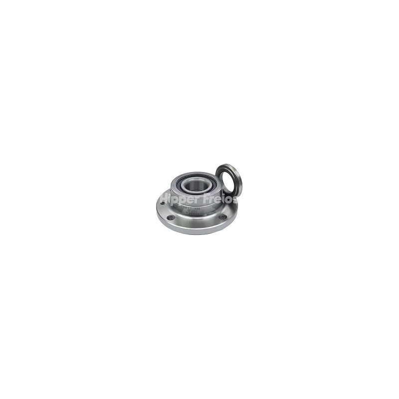 CUBO RODA TRASEIRO C/ROLAMENTO - ALFA ROMEO 145 2.0 16V 96/99 146 1.6 IE 95/96 155 2.0 16V 95/98 C/ARRUELA ENCOSTO TDS.C/ ABS PA