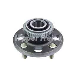 CUBO RODA TRASEIRO C/ROLAMENTO - CIVIC EX 96/00 C/ ABS E C/ PARAFUSOS