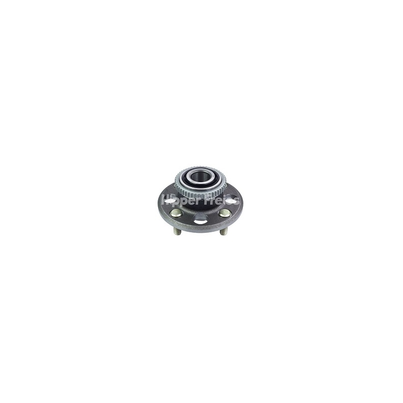 CUBO RODA TRASEIRO C/ROLAMENTO - CIVIC EX 96/00 C/ ABS E C/ PARAFUSOS
