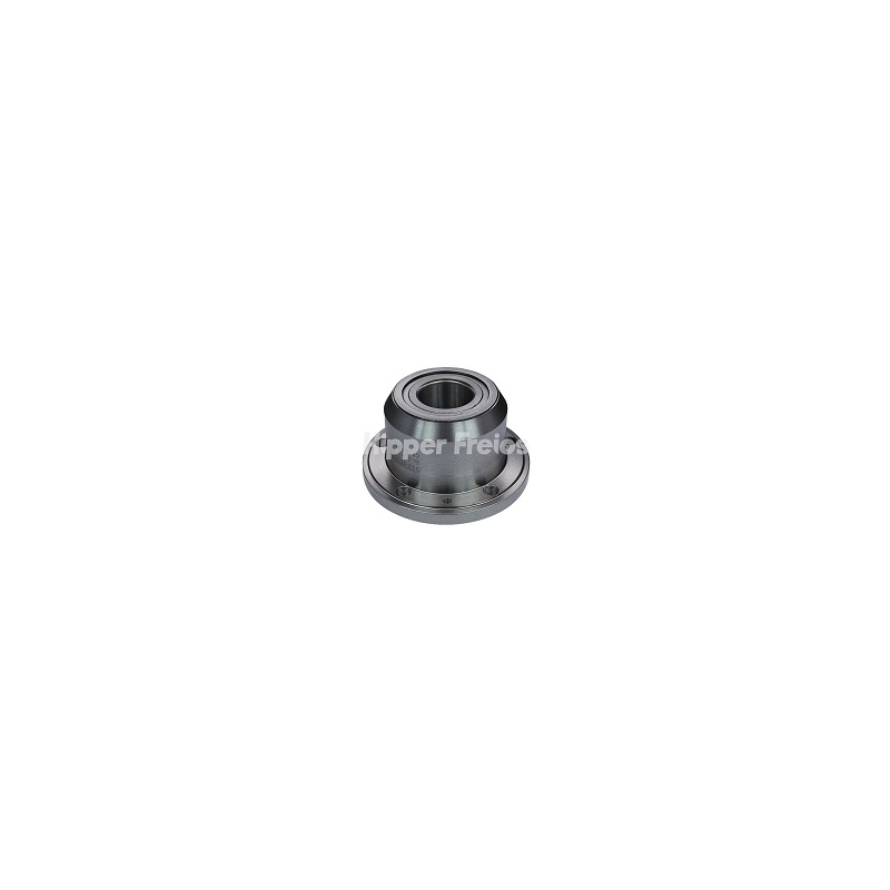 CUBO RODA TRASEIRO C/ROLAMENTO - DUCATO CARGO ARO 15 COM FREIO A TAMBOR 01/...DUCATO CARGO ARO 15 COM FREIO A DISCO 03/... - 5 F