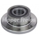 CUBO RODA TRASEIRO C/ROLAMENTO - DOBLO PASSAGEIRO / CARGO / ADVETURE 1.3 16V / 1.6 16V / 1.8 8V / 1.8 16V