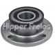 CUBO RODA TRASEIRO C/ROLAMENTO - DOBLO PASSEGEIRO / CARGO / ADVETURE 1.3 16V / 1.6 16V / 1.8 8V / 1.8 16V C/ ABS