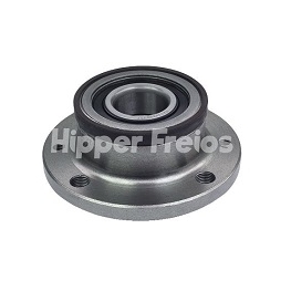 CUBO RODA TRASEIRO C/ROLAMENTO - DOBLO PASSEGEIRO / CARGO / ADVETURE 1.3 16V / 1.6 16V / 1.8 8V / 1.8 16V C/ ABS