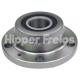 CUBO RODA TRASEIRO C/ROLAMENTO - AUDI A3 1.6I /1.8 20V / 1.8I 20V TURBO 96/07 A3 1.9 TDI 96/01 A4 99/02 - 5 FUROS NEW BEETLE 2.0