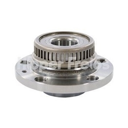 CUBO RODA TRASEIRO C/ROLAMENTO - AUDI A3 1.6I / 1.8 20V / 1.8I 20V TURBO 96/07 A3 1.9 TDI 96/01 A4 C/ABS 99/02 - 5 FUROS NEW BEE
