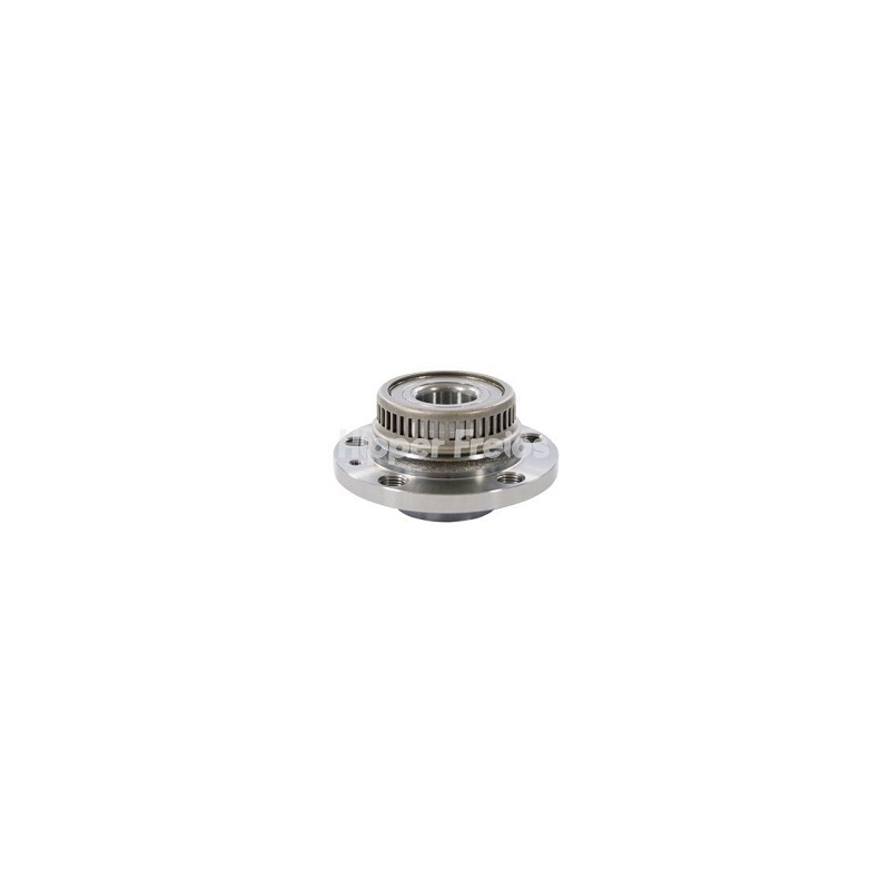 CUBO RODA TRASEIRO C/ROLAMENTO - AUDI A3 1.6I / 1.8 20V / 1.8I 20V TURBO 96/07 A3 1.9 TDI 96/01 A4 C/ABS 99/02 - 5 FUROS NEW BEE