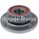 CUBO RODA TRASEIRO C/ROLAMENTO - POLO CLASSIC 00/03 CORDOBA 00/02 IBIZA 99/... C/ ABS E S/ ABS