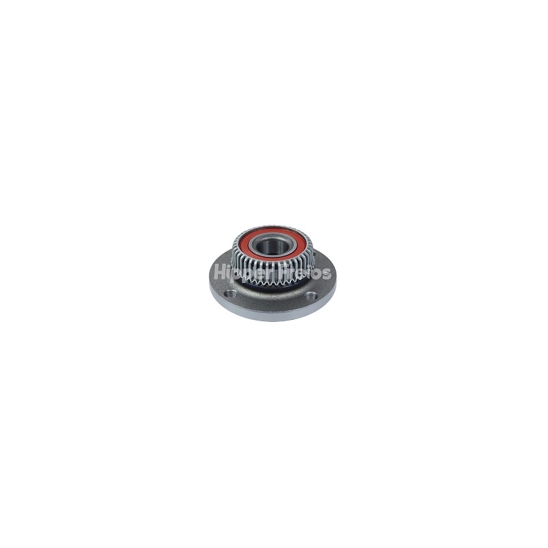 CUBO RODA TRASEIRO C/ROLAMENTO - POLO CLASSIC 00/03 CORDOBA 00/02 IBIZA 99/... C/ ABS E S/ ABS