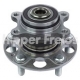 CUBO RODA TRASEIRO C/ROLAMENTO - NEW CIVIC C/ ABS E C/ PARAFUSOS 07/... - 5 FUROS