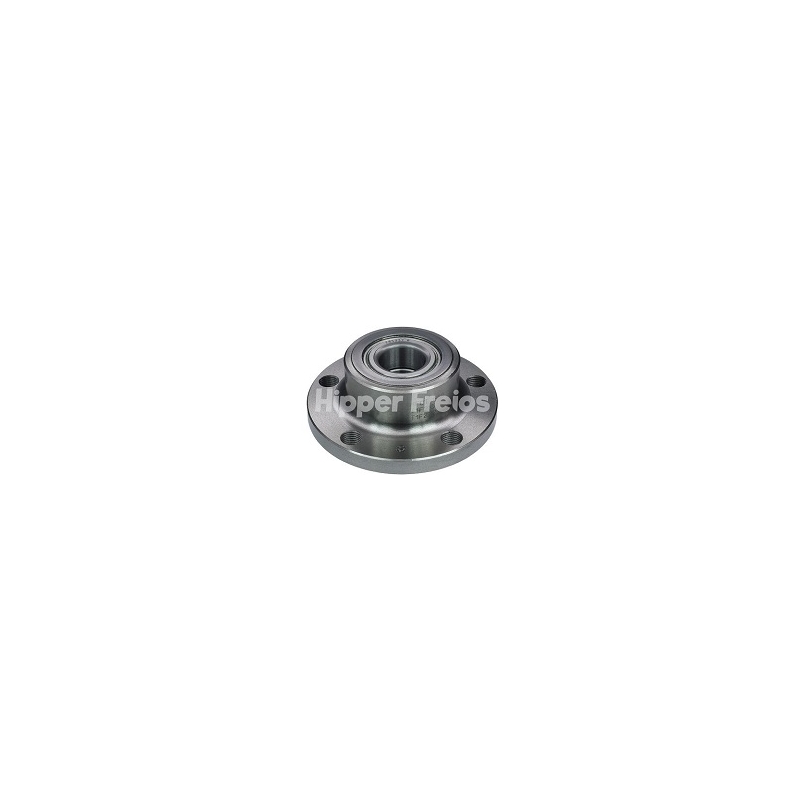 CUBO RODA TRASEIRO C/ROLAMENTO - POLO 02/...FOX / CROSS FOX / SPACE FOX - 5 FUROS SEM ABS