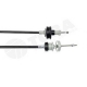 CABO EMBREAGEM - PEUGEOT 206 1.4/1.6 16V 02/... 207 - MANUAL