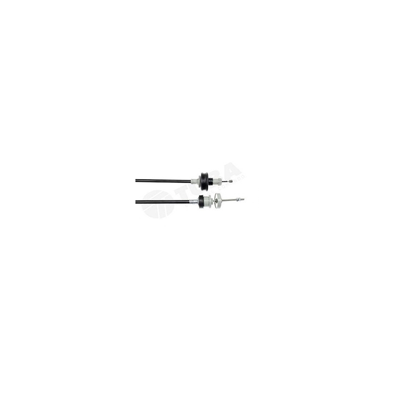 CABO EMBREAGEM - PEUGEOT 206 1.4/1.6 16V 02/... 207 - MANUAL