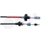 CABO EMBREAGEM - PEUGEOT 206 2.0 16V MANUAL 98/...- ADAPTACAO