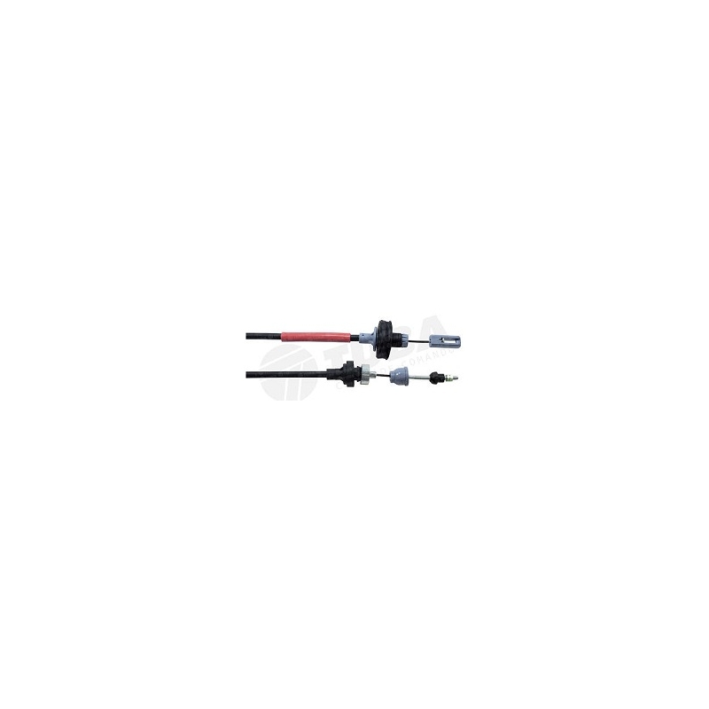 CABO EMBREAGEM - PEUGEOT 206 2.0 16V MANUAL 98/...- ADAPTACAO