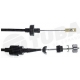 CABO EMBREAGEM - SANTANA/QUANTUM 00/...