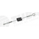 CABO FREIO MAO - LOGUS/PONTER TODOS DIANTEIRO 92/... - COMPRIMENTO 140MM
