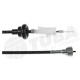 CABO VELOCIMETRO - GOL/SAVEIRO/VOYAGE/PARATI CHT 1.6 12-88/08-94  GOL GTI 1.8 12-88/08-94 - COMPRIMENTO 1150MM