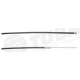 CABO CAPO - FOX/SPACEFOX 05/.... S/ ALAVANCA - COMPRIMENTO 1723MM