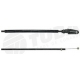 CABO CAPO - GOL 07/... SAVEIRO G5 09/... - COMPRIMENTO 1745MM