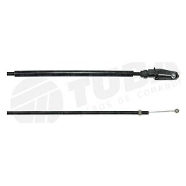 CABO CAPO - GOL 07/... SAVEIRO G5 09/... - COMPRIMENTO 1745MM