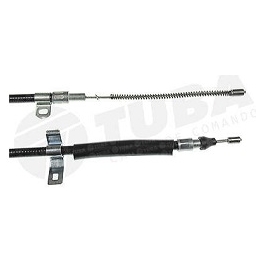 CABO FREIO - GOL G5 TRASEIRO LADO DIREITO - COMPRIMENTO 1520MM