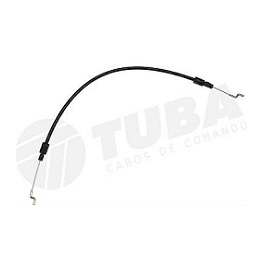CABO TRAVA BANCO - PALIO TODOS 96/02 UNO/FIORINO 04/... - COMPRIMENTO 423MM
