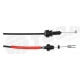 CABO ACELERADOR - BRAVA SX/ELX 1.6 16V MPI 00/01 - COMPRIMENTO 613MM