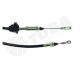 CABO FREIO MAO - DUCATO/JUMPER DIESEL INTERMEDIARIO 98/... - COMPRIMENTO 1055MM