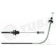 CABO ACELERADOR - BRAVA SW/ELX 1.6 16V MPI 02/03 - COMPRIMENTO 860MM