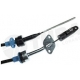 CABO EMBREAGEM - UNO/ELBA/FIORINO FURGAO/PICK UP TODOS 1.0/1.3/1.5/1.6 95/02 FIORINO 1.5 MPI 04/... - COMPRIMENTO 678MM