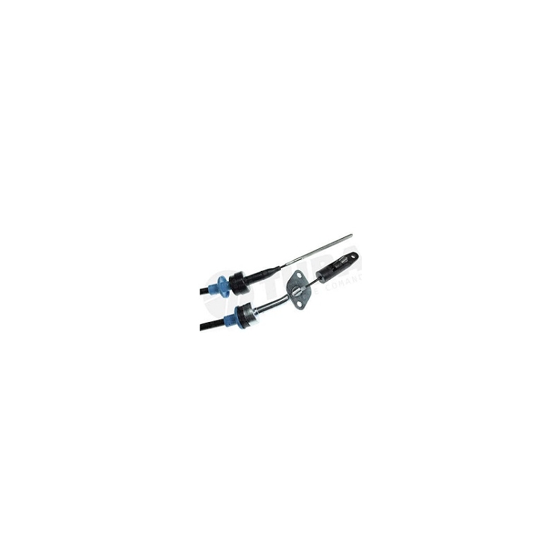CABO EMBREAGEM - UNO/ELBA/FIORINO FURGAO/PICK UP TODOS 1.0/1.3/1.5/1.6 95/02 FIORINO 1.5 MPI 04/... - COMPRIMENTO 678MM