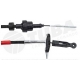CABO EMBREAGEM - PALIO 1.0 8V FLEX 07/... STRADA 1.4 8V FLEX 06/...SIENA 1.0 8V FIRE - COMPRIMENTO 690MM