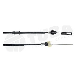 CABO EMBREAGEM - BRAVA 1.6 16V 99/01 - COMPRIMENTO 1480MM
