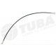 CABO TAMPA TRASEIRA - STRADA TODOS TOTAL FLEX 99/... - COMPRIMENTO 590MM