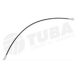 CABO TAMPA TRASEIRA - STRADA TODOS TOTAL FLEX 99/... - COMPRIMENTO 590MM