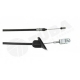 CABO EMBREAGEM - A/C/D 10 .../84 A/C 14 85/... - COMPRIMENTO 770MM