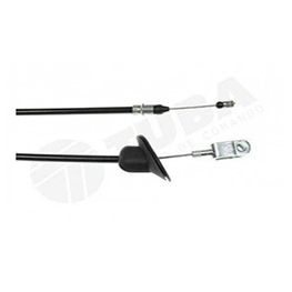CABO EMBREAGEM - A/C/D 10 .../84 A/C 14 85/... - COMPRIMENTO 770MM