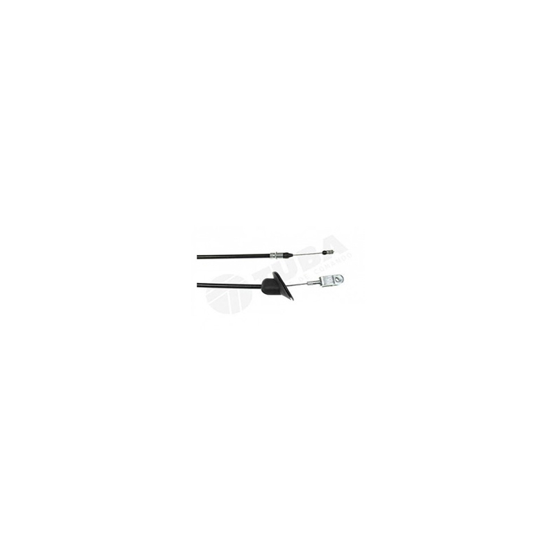 CABO EMBREAGEM - A/C/D 10 .../84 A/C 14 85/... - COMPRIMENTO 770MM