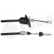 CABO EMBREAGEM - D20 85/88 - COMPRIMENTO 763MM