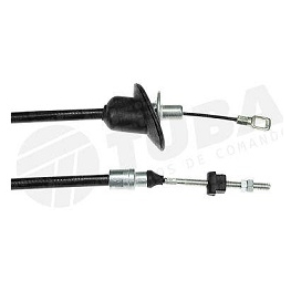 CABO EMBREAGEM - D20 85/88 - COMPRIMENTO 763MM