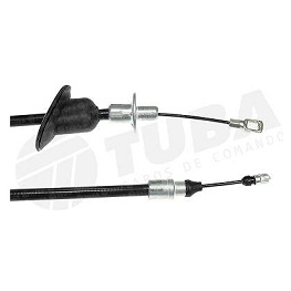 CABO EMBREAGEM - D20 89/... - COMPRIMENTO 707MM