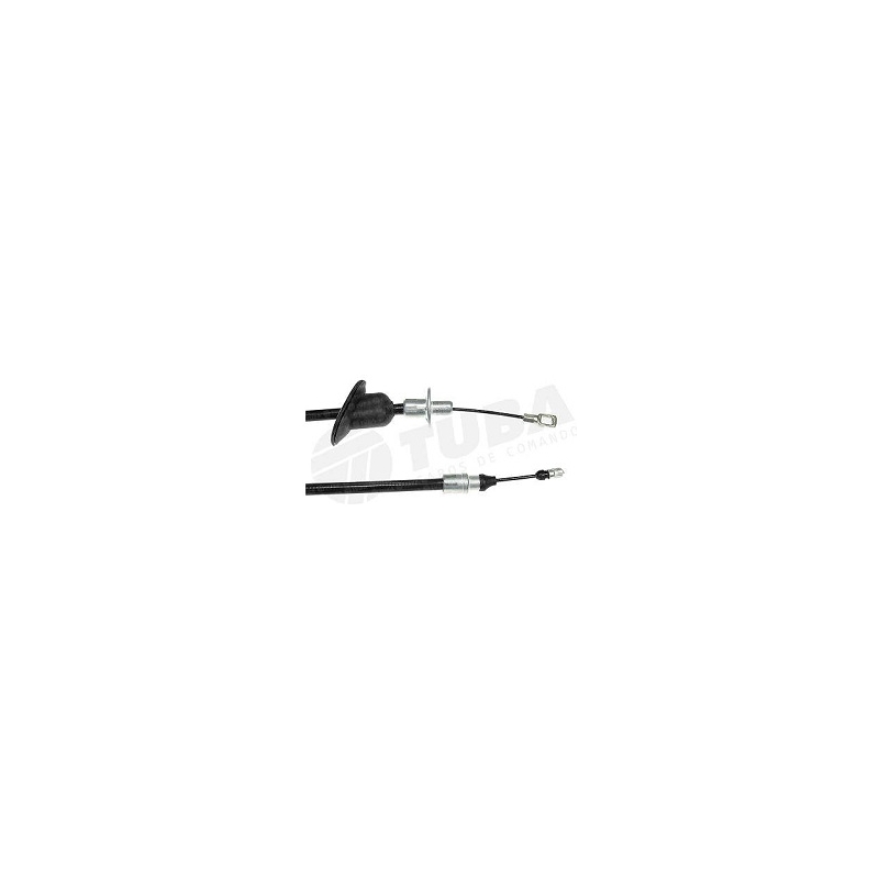 CABO EMBREAGEM - D20 89/... - COMPRIMENTO 707MM