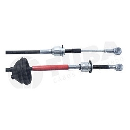 CABO SELETOR - UNO/FIORINO 04/13 ENGATE - COMPRIMENTO 1,030MM