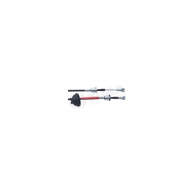 CABO SELETOR - UNO/FIORINO 04/13 ENGATE - COMPRIMENTO 1,030MM