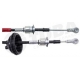 CABO SELETOR - UNO/FIORINO WAY/ECONOMY 1.0 FIRE FLEX 8V 07/...- ENGATE - COMPRIMENTO 1053MM