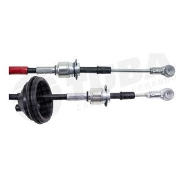 CABO SELETOR - UNO/FIORINO WAY/ECONOMY 1.0 FIRE FLEX 8V 07/...- ENGATE - COMPRIMENTO 1053MM