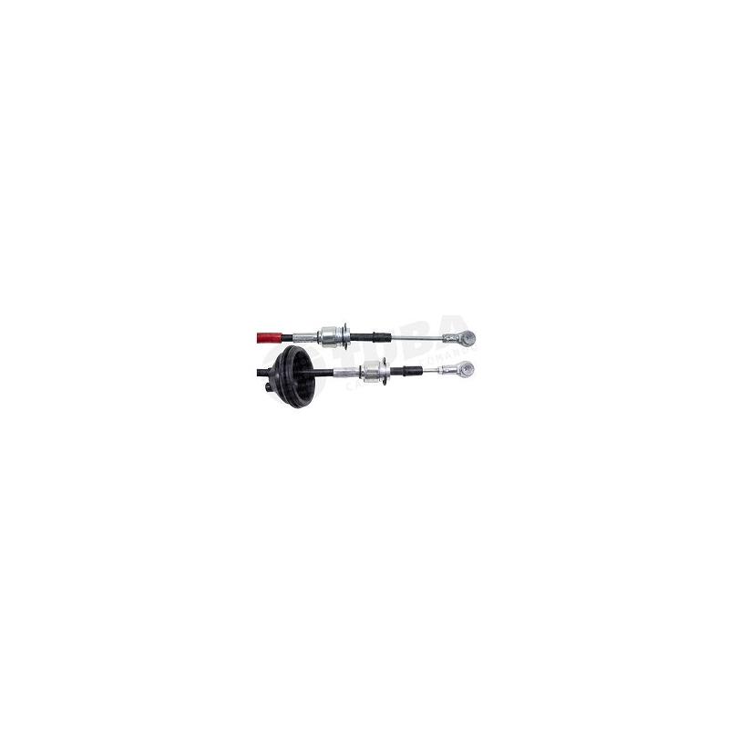 CABO SELETOR - UNO/FIORINO WAY/ECONOMY 1.0 FIRE FLEX 8V 07/...- ENGATE - COMPRIMENTO 1053MM
