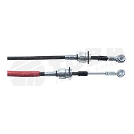 CABO SELETOR - PALIO/SIENA/WEEKEND/STRADA/ADVENTURE 1.8 8V 03/...- ENGATE - COMPRIMENTO 1065MM