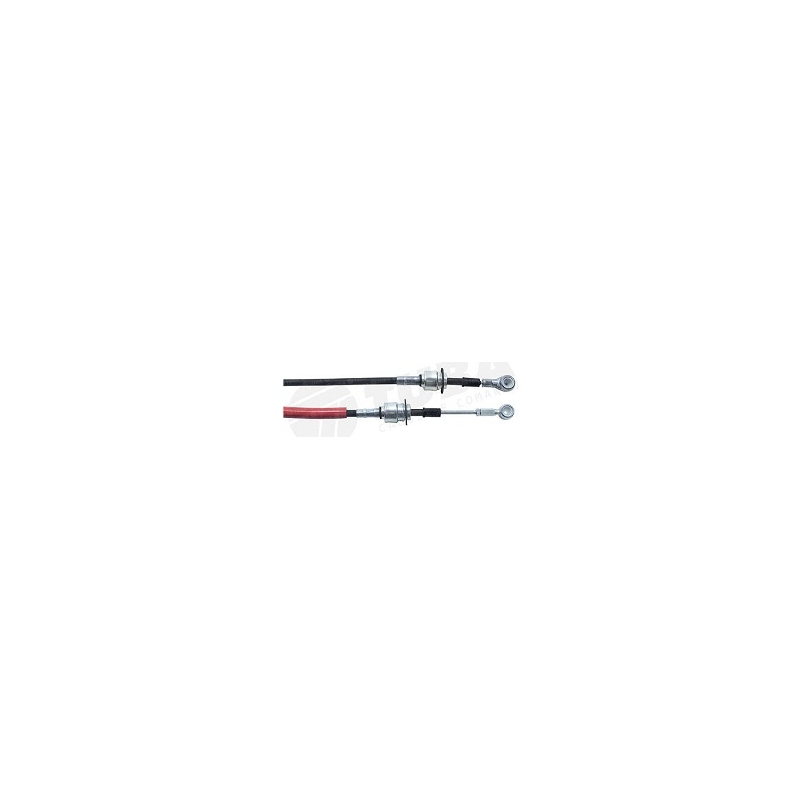 CABO SELETOR - PALIO/SIENA/WEEKEND/STRADA/ADVENTURE 1.8 8V 03/...- ENGATE - COMPRIMENTO 1065MM