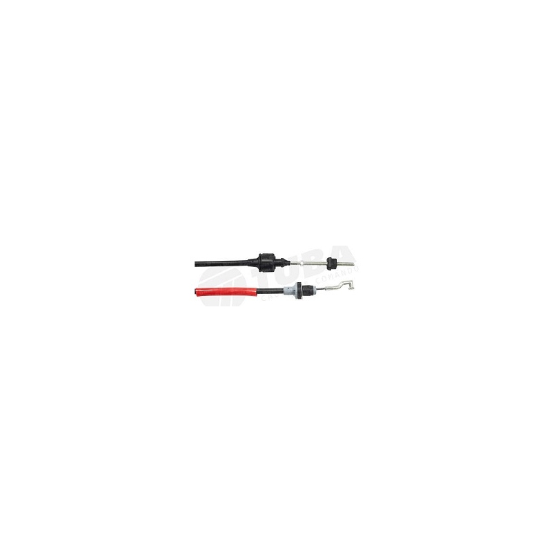CABO EMBREAGEM - CORSA 1.0/1.6 8/16V MPFI 94/96 - COMPRIMENTO 740MM